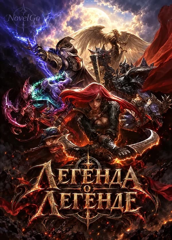 Легенда о Легенде