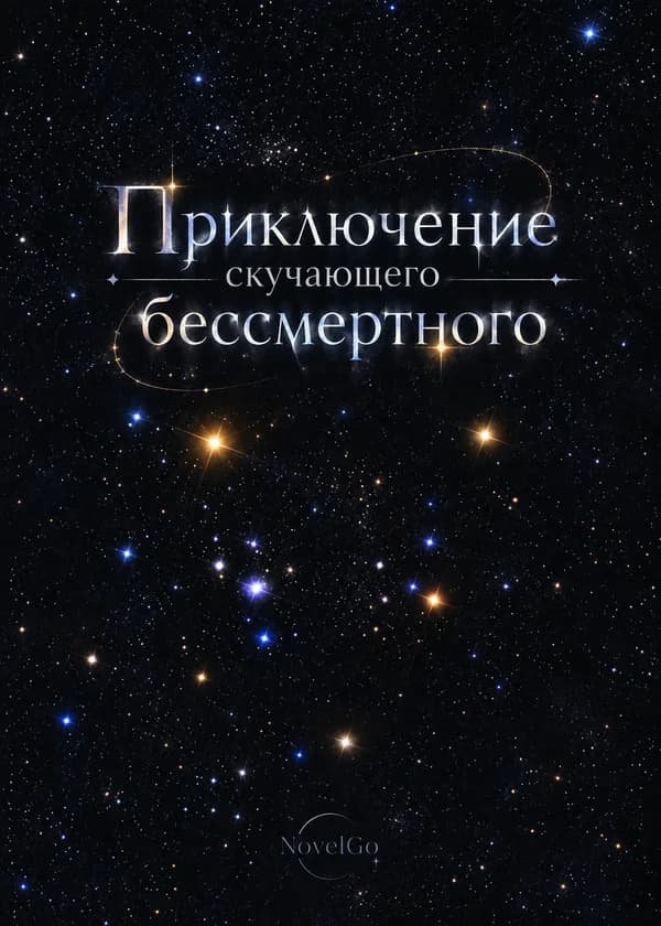 Приключение скучающего бессмертного
