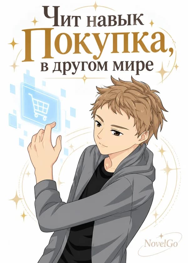 Чит навык Покупка, в другом мире