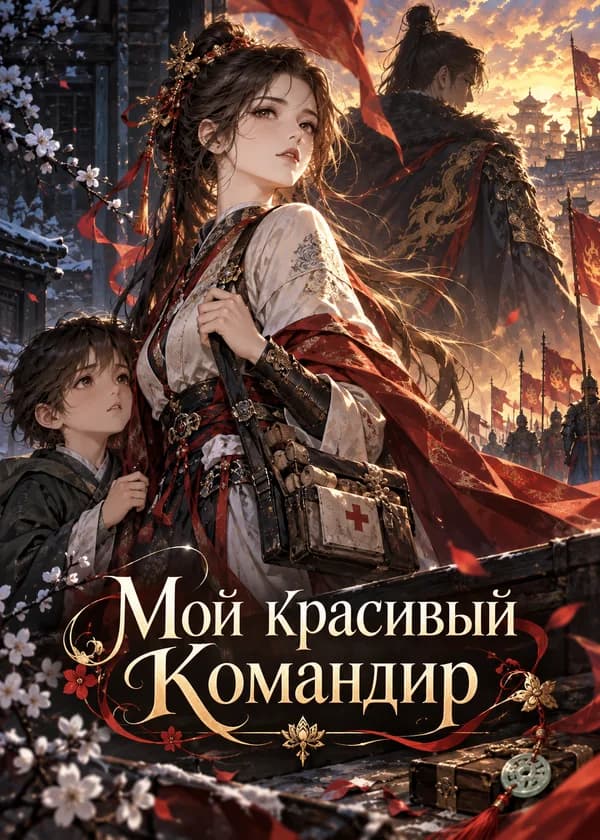 Мой красивый Командир