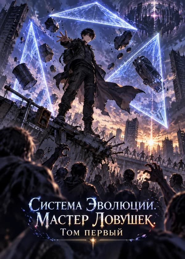 Система Эволюции. Мастер Ловушек. Том первый