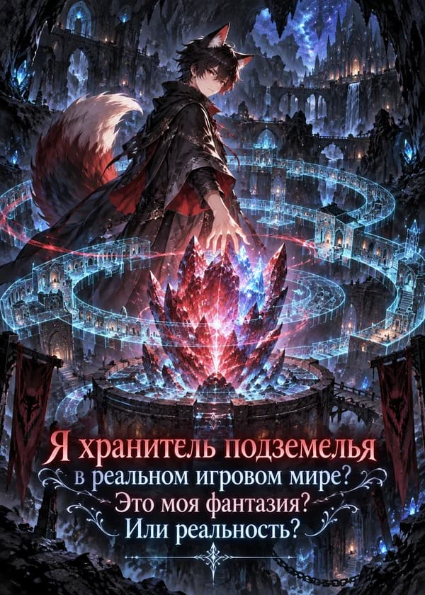 Я хранитель подземелья в реальном игровом мире? Это моя фантазия? Или реальность?