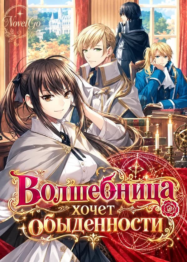 Волшебница хочет обыденности