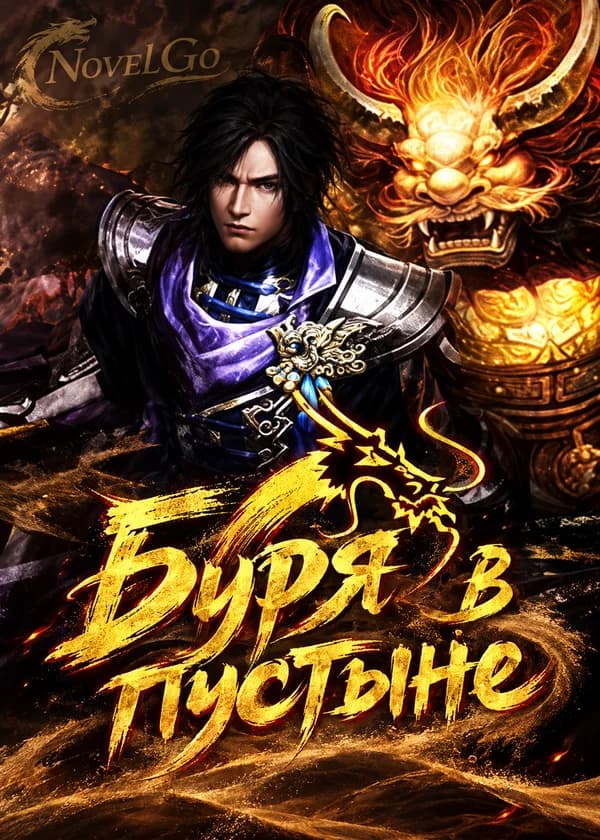 Буря в пустыне