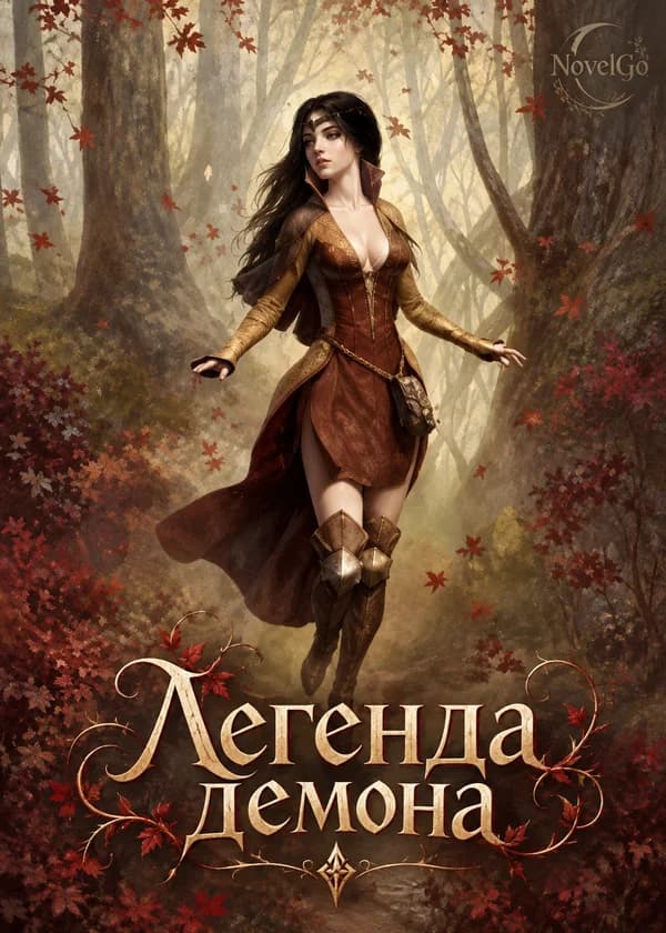 Легенда демона