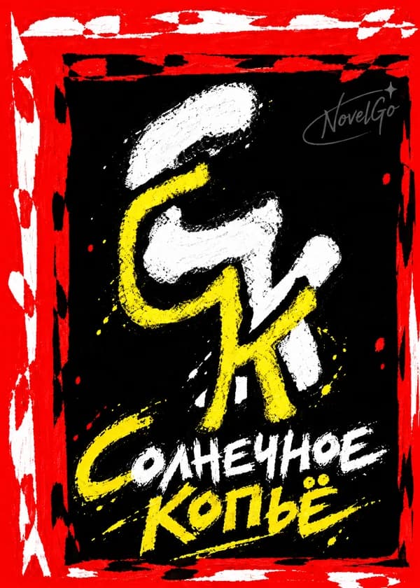 Солнечное копьё
