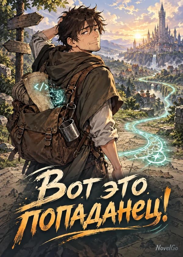 Вот это попаданец!