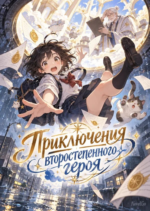 Приключения второстепенного героя