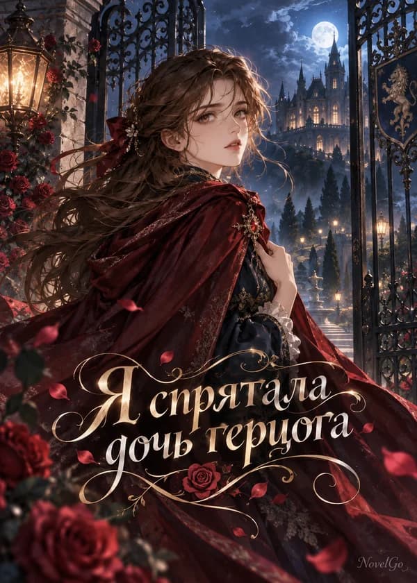 Я спрятала дочь герцога