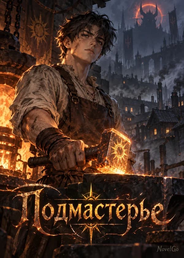 Подмастерье