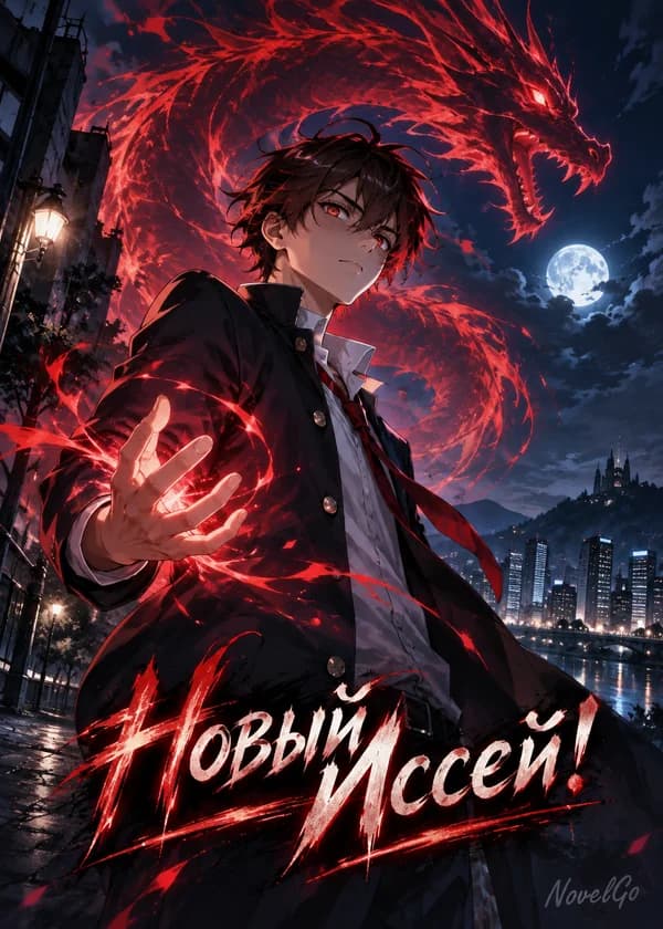 Новый Иссей!