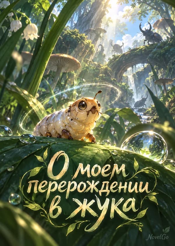 О моем перерождении в жука