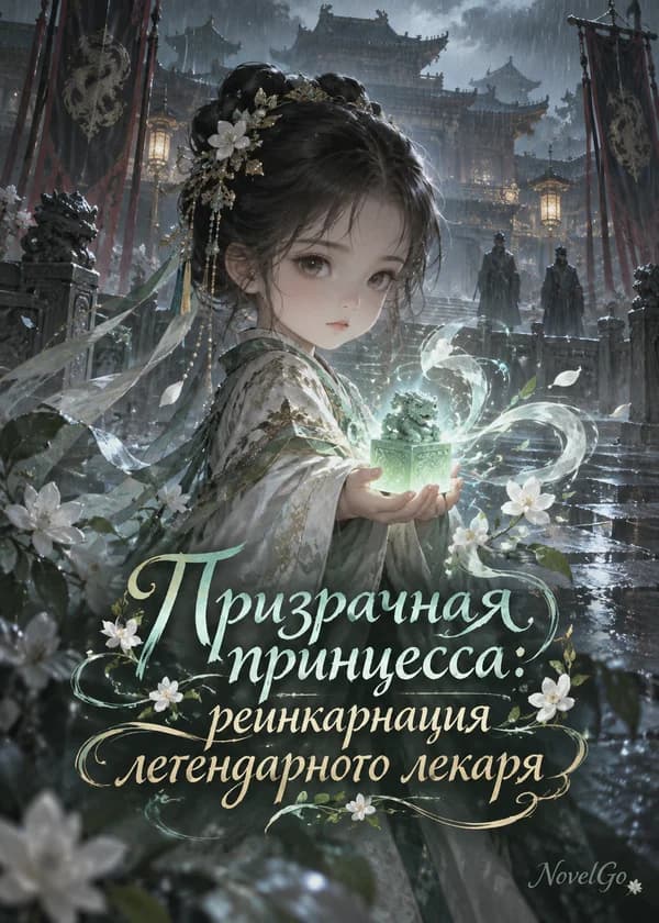 Призрачная принцесса: реинкарнация легендарного лекаря