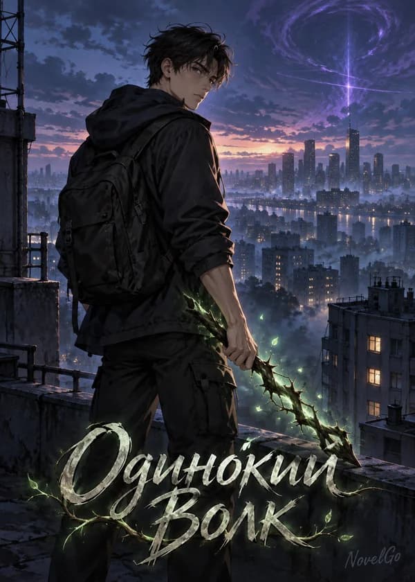 Одинокий волк