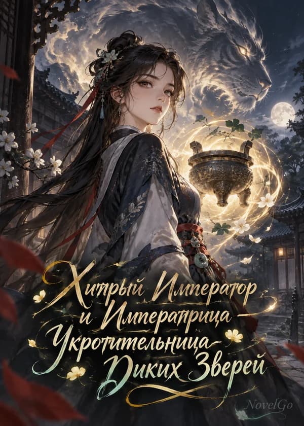 Хитрый Император и Императрица - Укротительница Диких Зверей