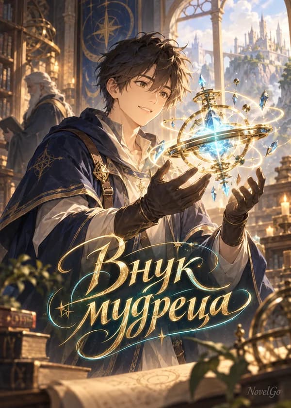 Внук мудреца