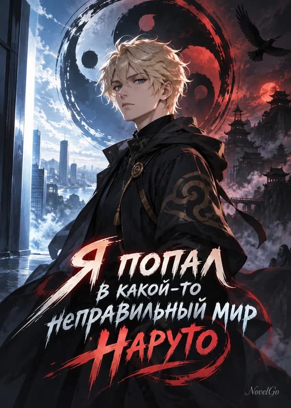Я попал в какой-то неправильный мир Наруто