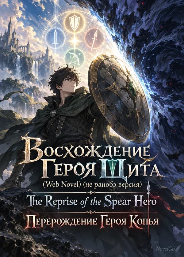Восхождение Героя Щита (Web Novel) (не ранобэ версия) / The Reprise of the Spear Hero / Перерождение Героя Копья