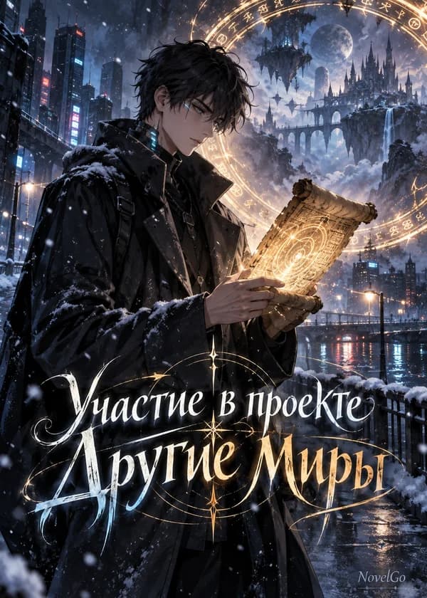Участие в проекте Другие миры