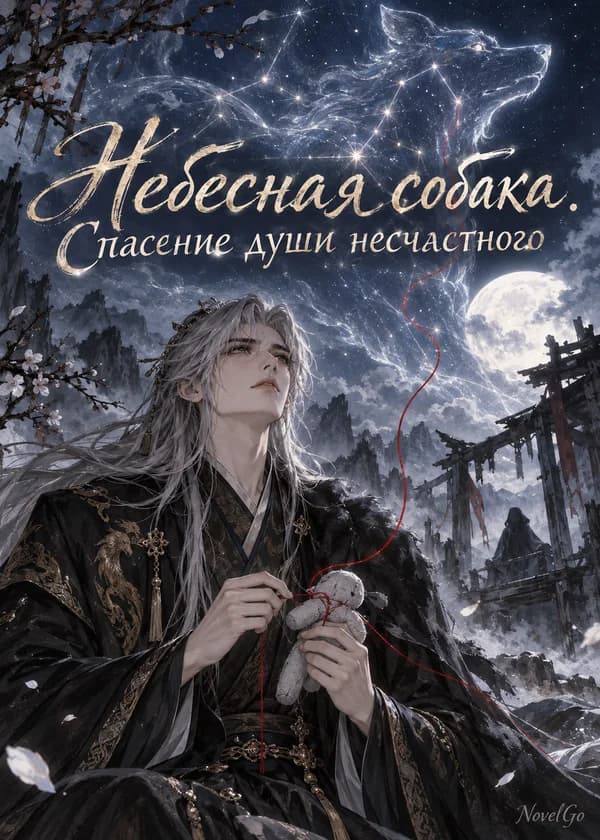 Небесная собака. Спасение души несчастного