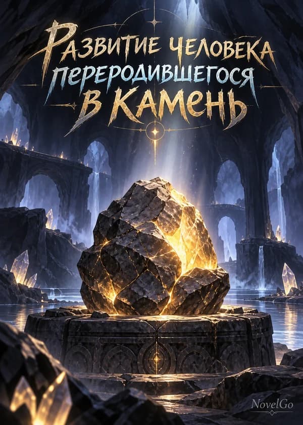 Развитие человека переродившегося в камень