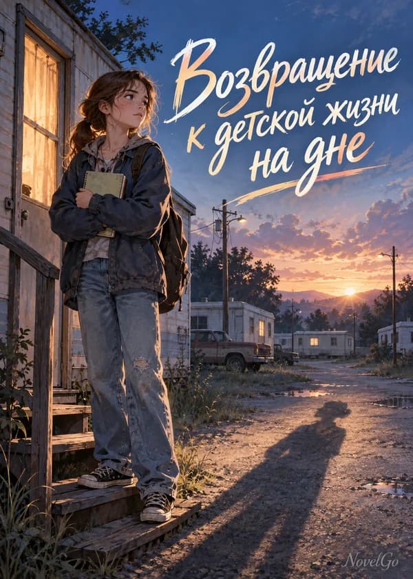Возвращение к детской жизни на дне