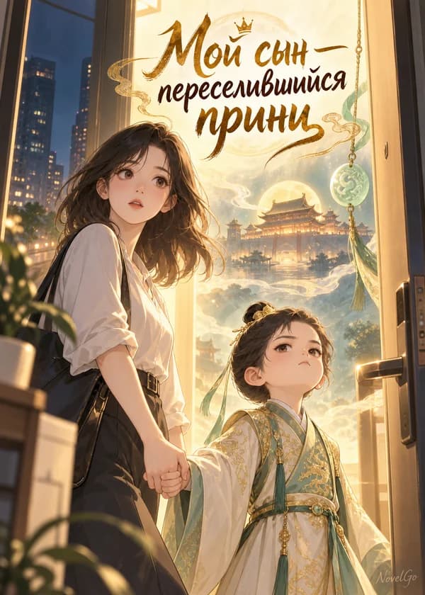 Мой сын — переселившийся принц