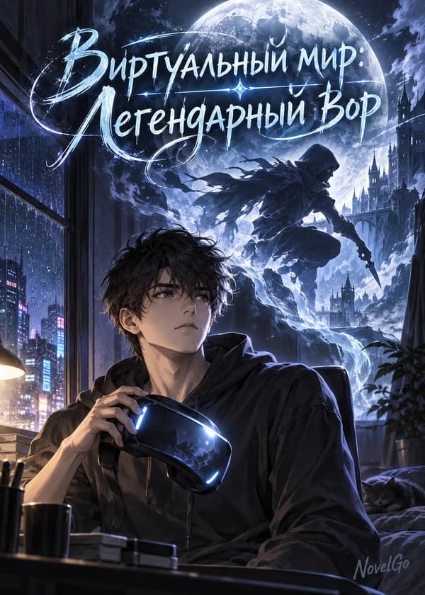 Виртуальный мир: Легендарный вор