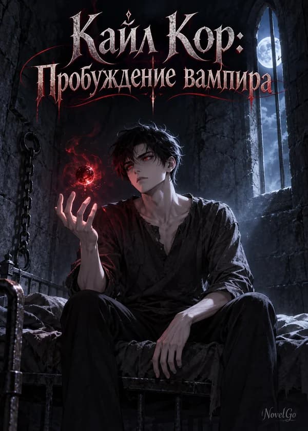 Кайл Кор: Пробуждение вампира