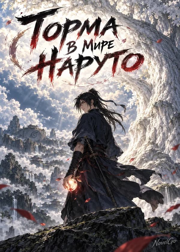 Торма В Мире Наруто