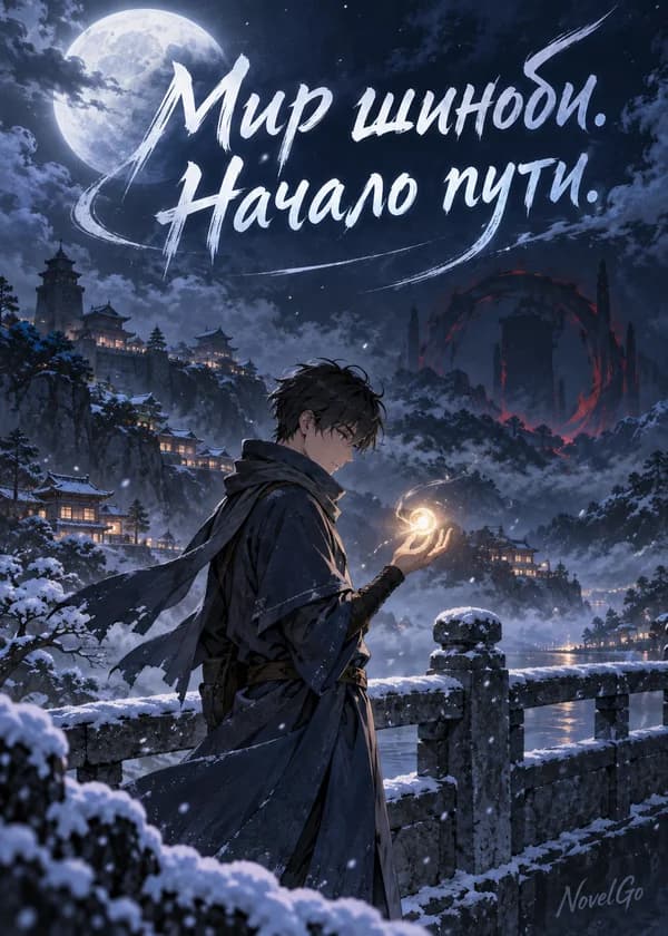 Мир шиноби. Начало пути.