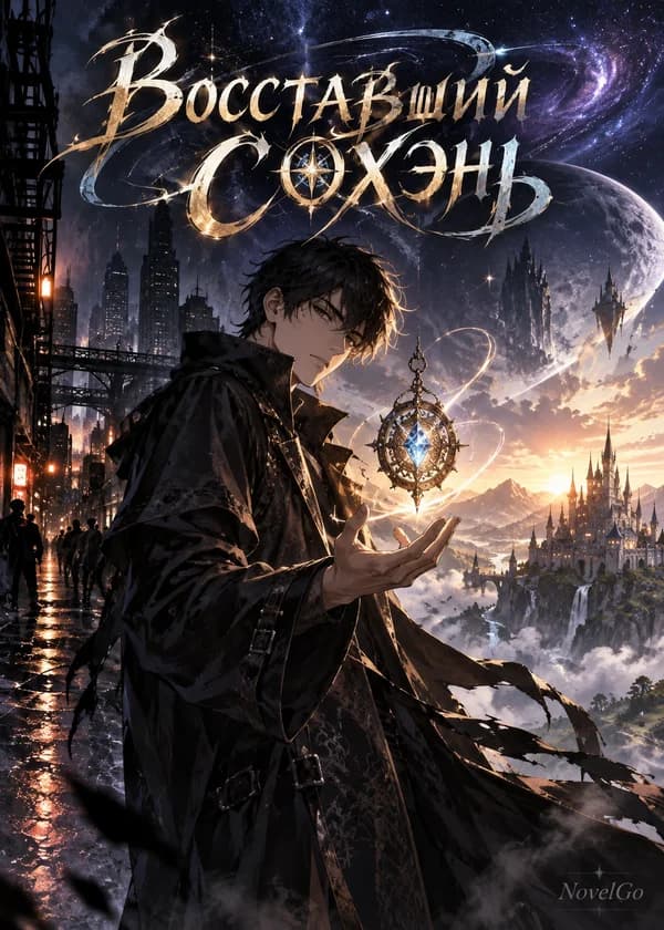 Восставший Сохэнь
