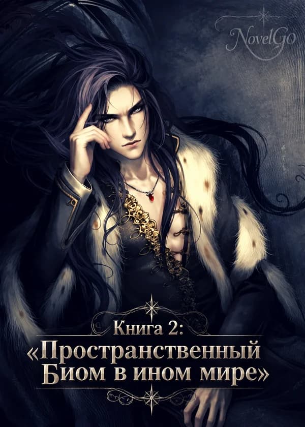 Книга 2: «Пространственный Биом в ином мире»