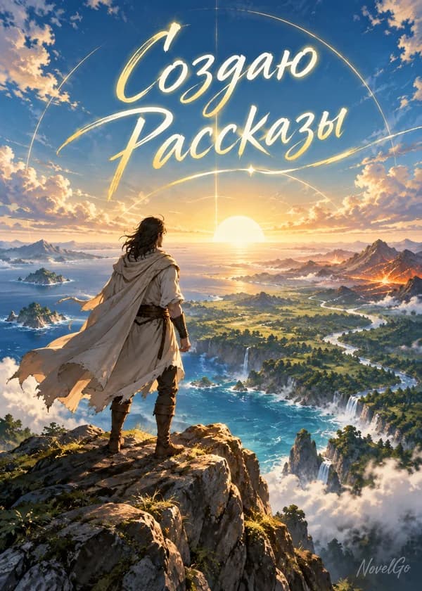 Создаю Рассказы