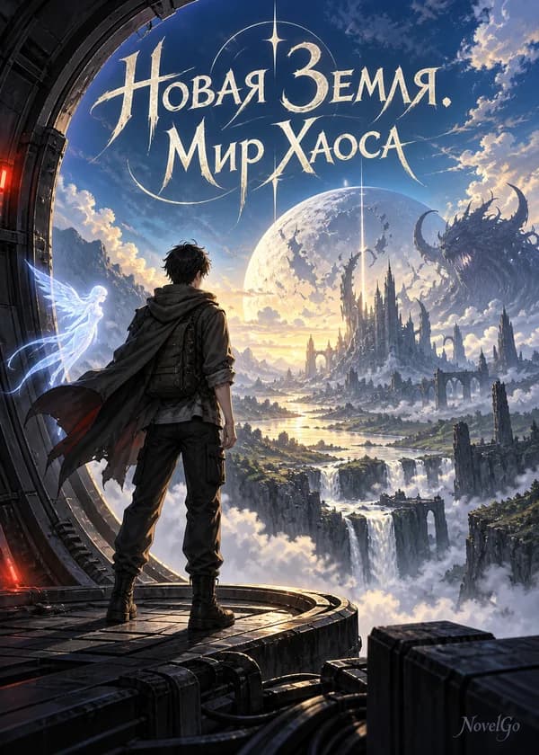Новая Земля. Мир Хаоса