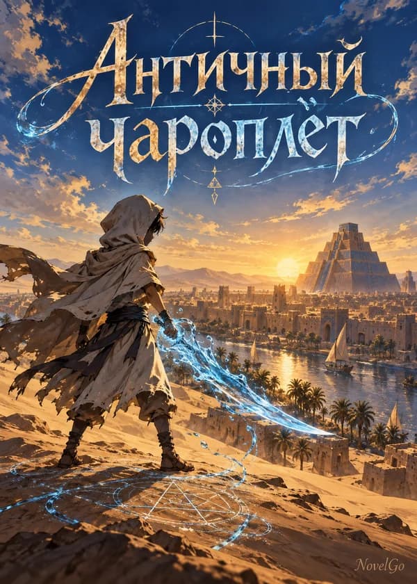 Античный чароплёт