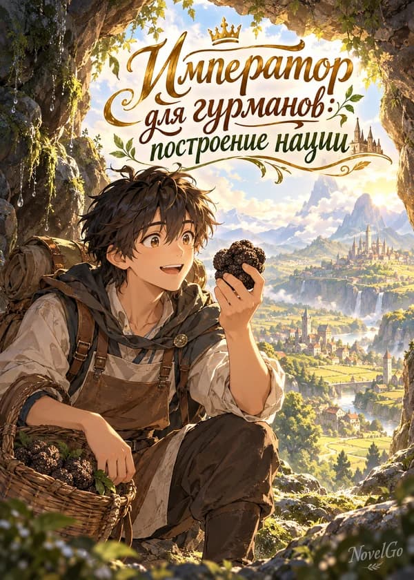 Император для гурманов: построение нации