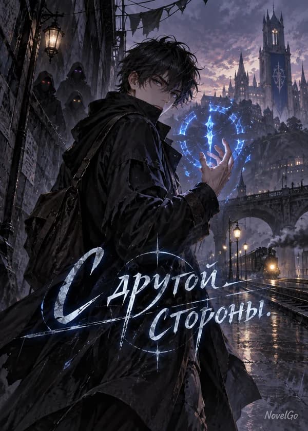 С другой стороны.