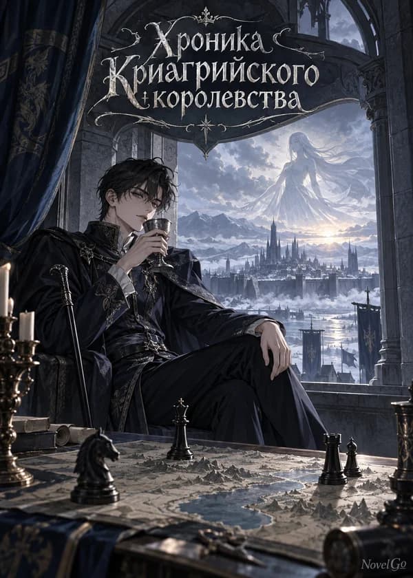 Хроника Криагрийского королевства