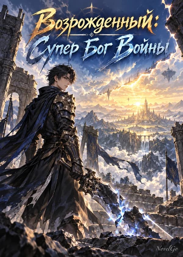 Возрожденный: Супер Бог Войны