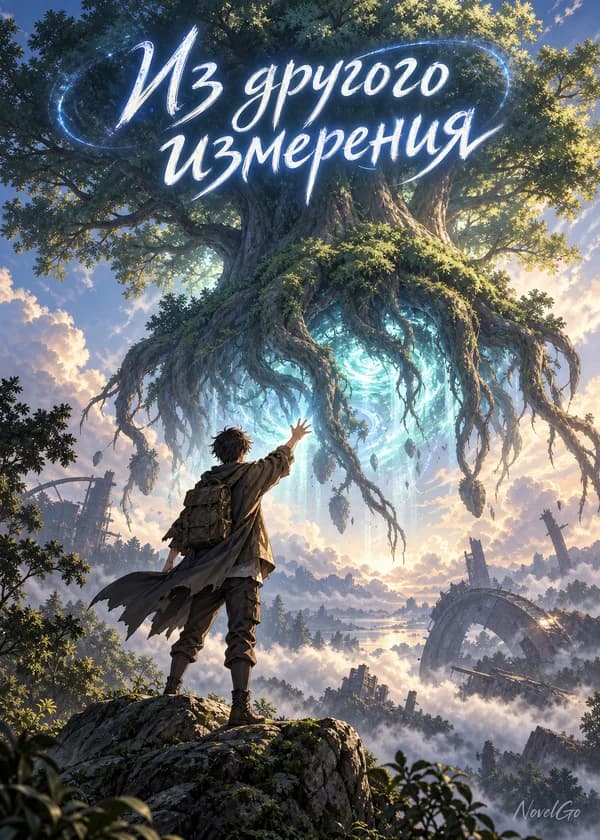 Из другого измерения