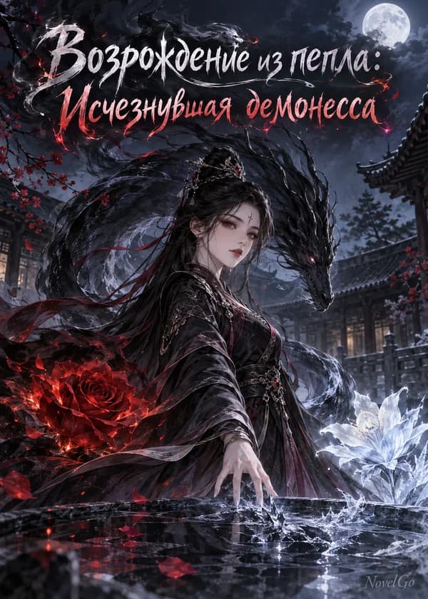 Возрождение из пепла: Исчезнувшая демонесса