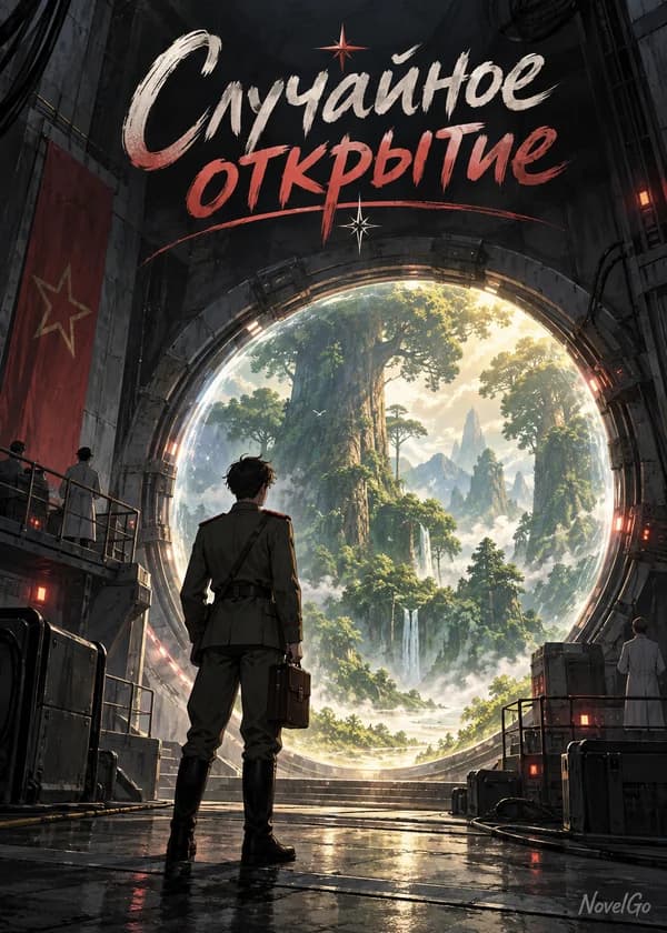 Случайное открытие