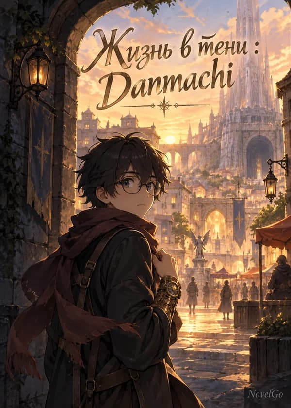 Жизнь в тени : Danmachi