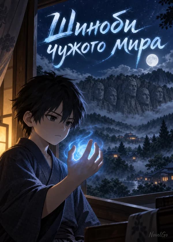 Шиноби чужого мира