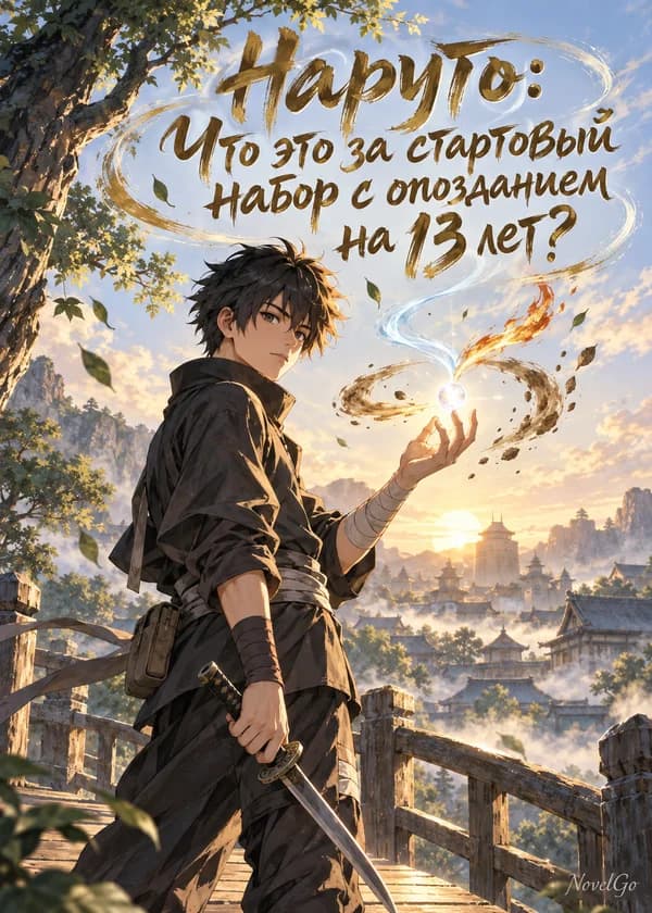 Наруто: Что это за стартовый набор с опозданием на 13 лет?