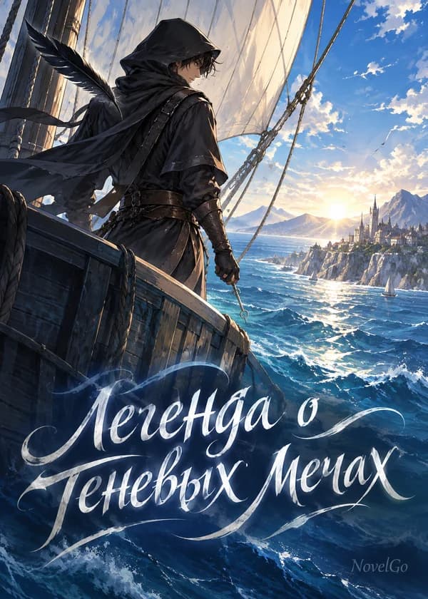 легенда о теневых мечах