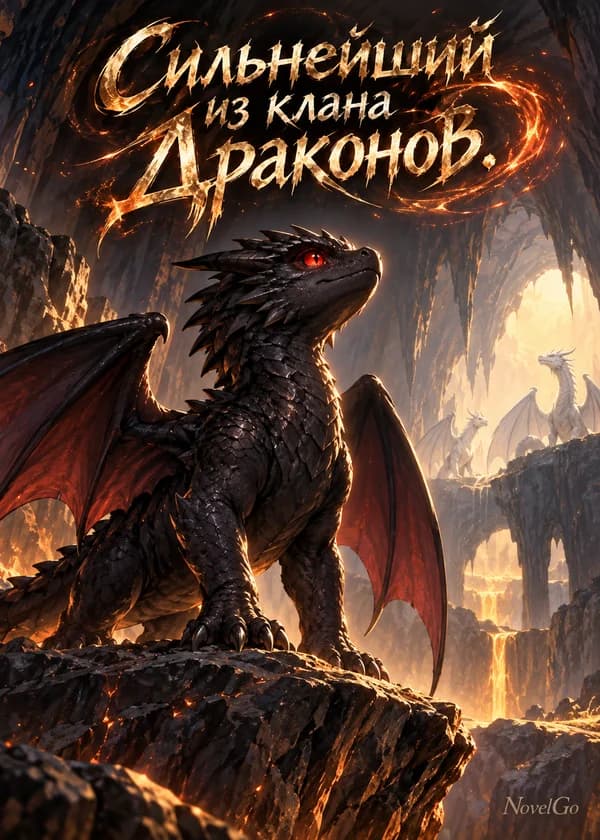 Сильнейший из клана Драконов.