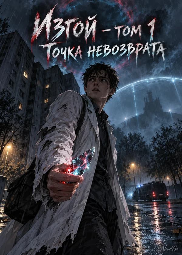 Изгой - том 1 Точка невозврата