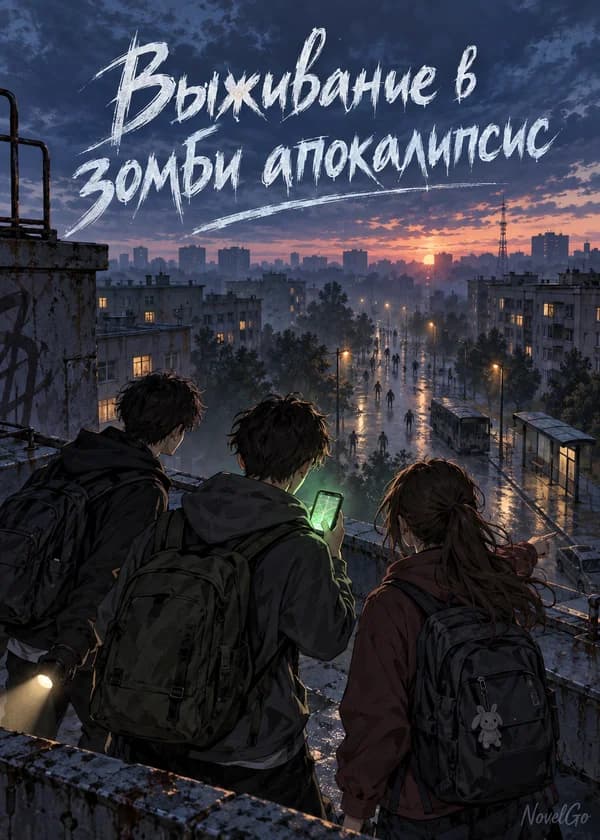 Выживание в зомби апокалипсис